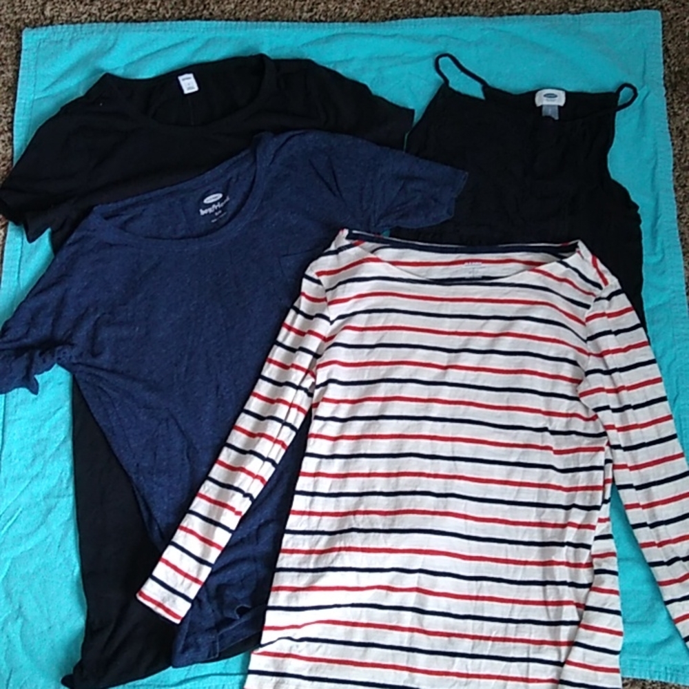Old Navy Bundle Size Small